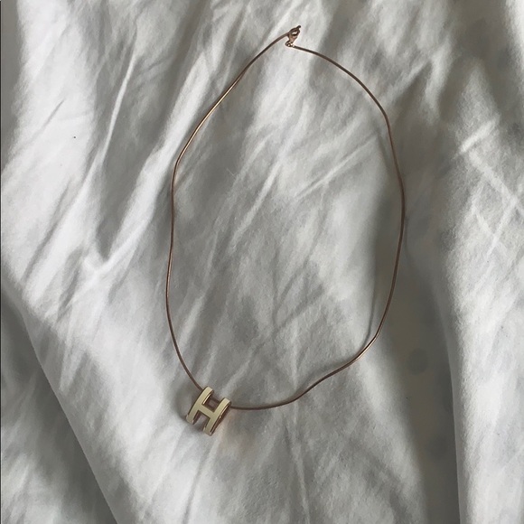 Hermes Jewelry - Hermes necklace
